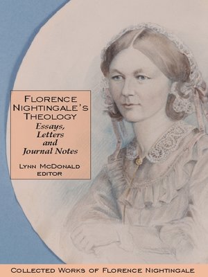 Florence Nightingale by Lynn M. Hamilton Florence Nightingale by Lynn M. Hamilton